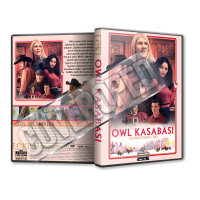 Owl Kasabası - Downtown Owl - 2023 Türkçe Dvd Cover Tasarımı